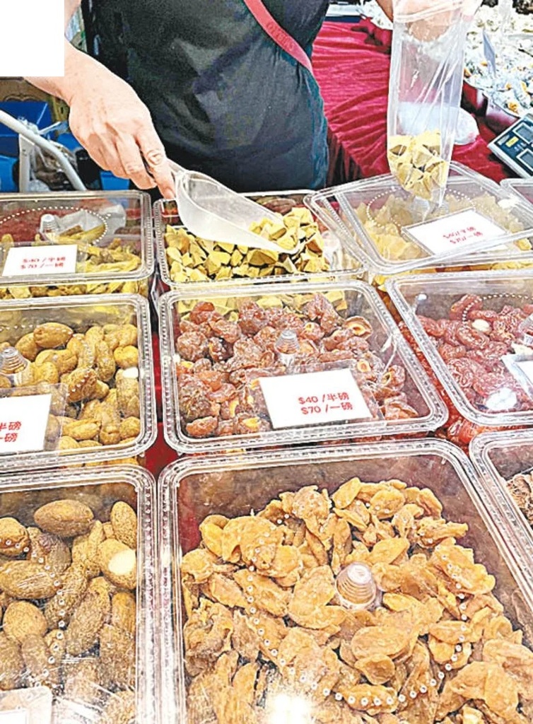 2 柴灣：樣本三為購自柴灣一商場特賣場的八仙果，兩款物質都有超標。.jpg.jpg