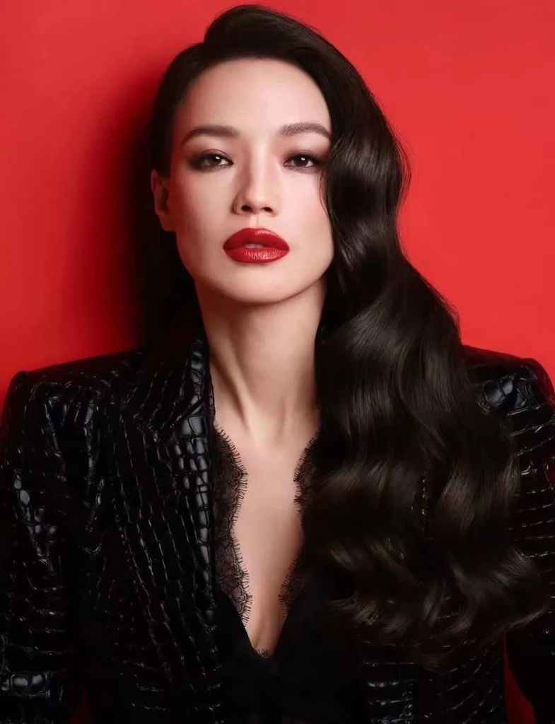 1 影后舒淇在國際影壇有一定地位。.jpg