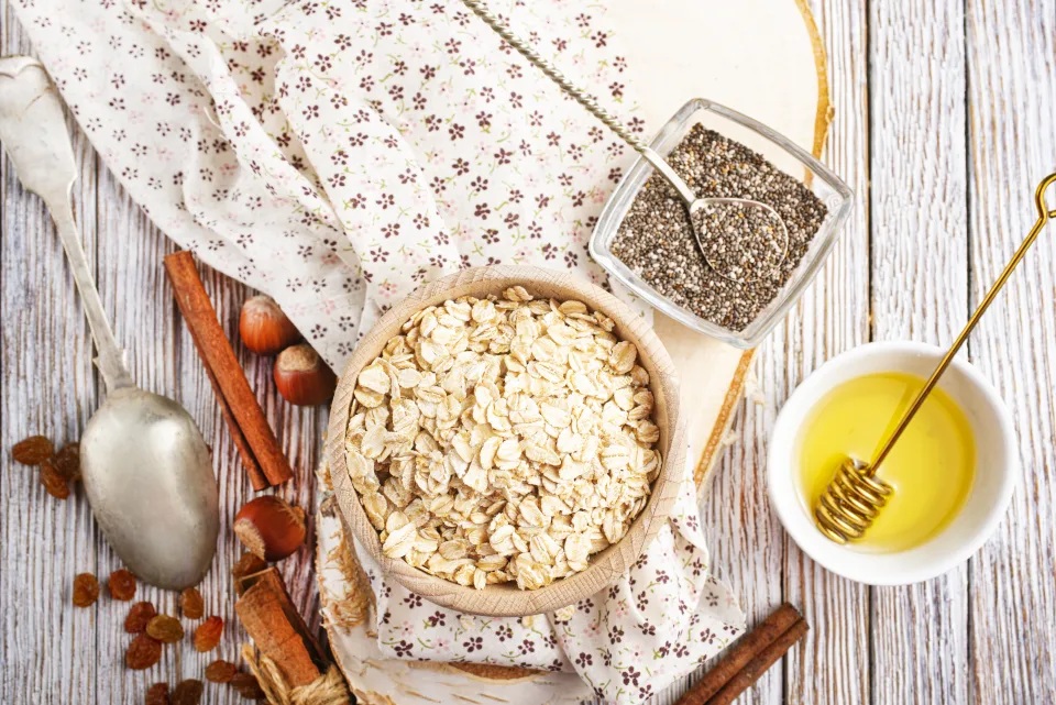 5 Crystal指出暫時未有研究顯示植酸會令體內礦物質不足 (@gettyimage).jpg