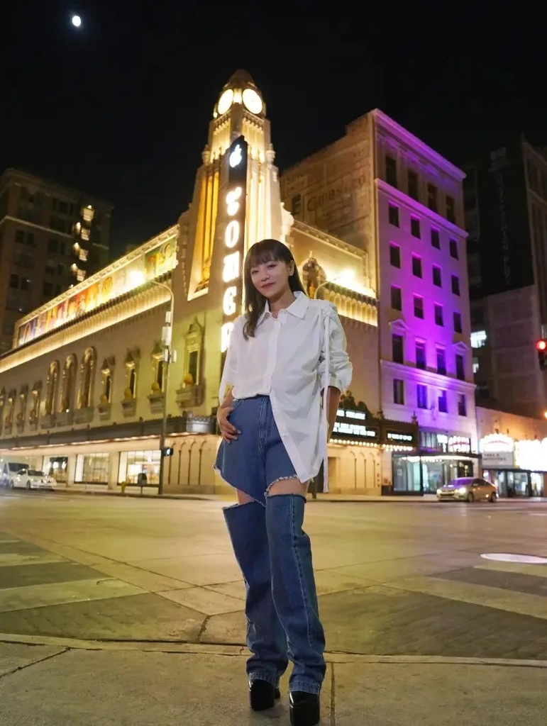 3  丁噹推出新歌〈夜遊〉。（圖／相信音樂提供）.jpg