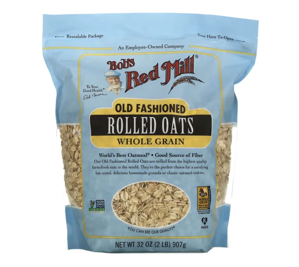9  Bob\'s Red Mill 經典輾制燕麥（907 克）.jpg