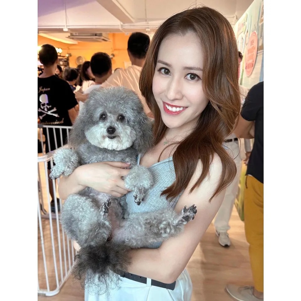 3 【東張女神第9位】梁菁琳：IG粉絲人數6.8K.jpg