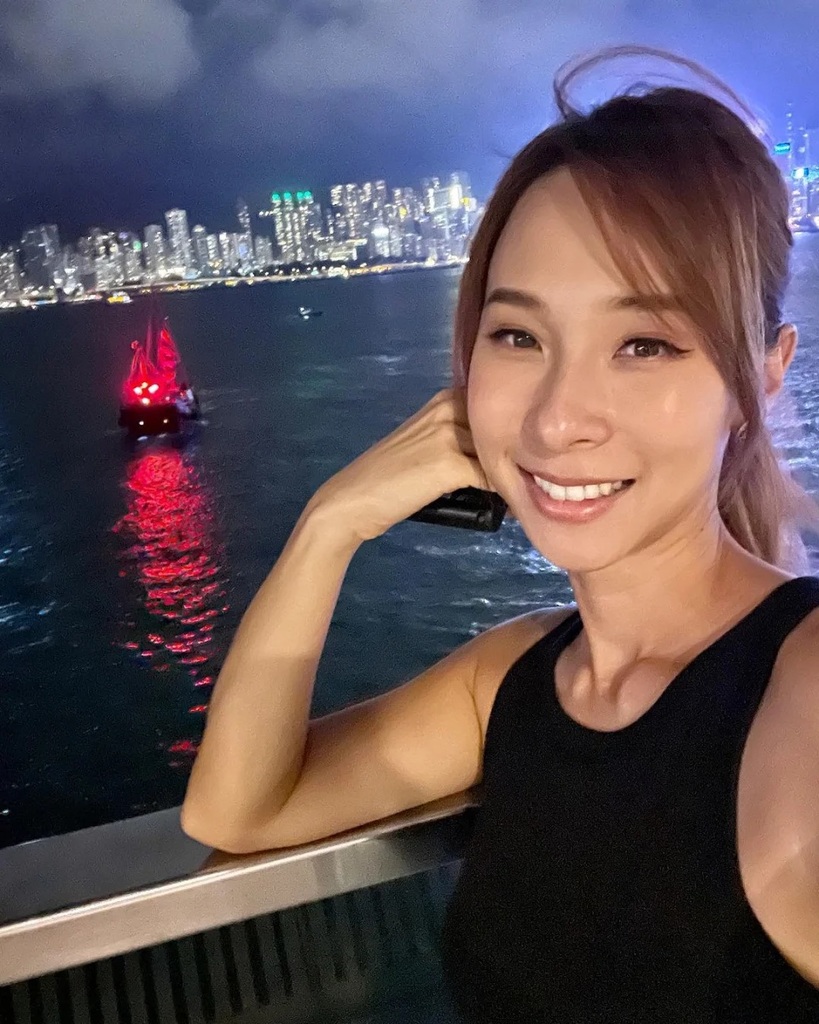 9  【東張女神第3位】李旻芳：IG粉絲人數56.1K.jpg