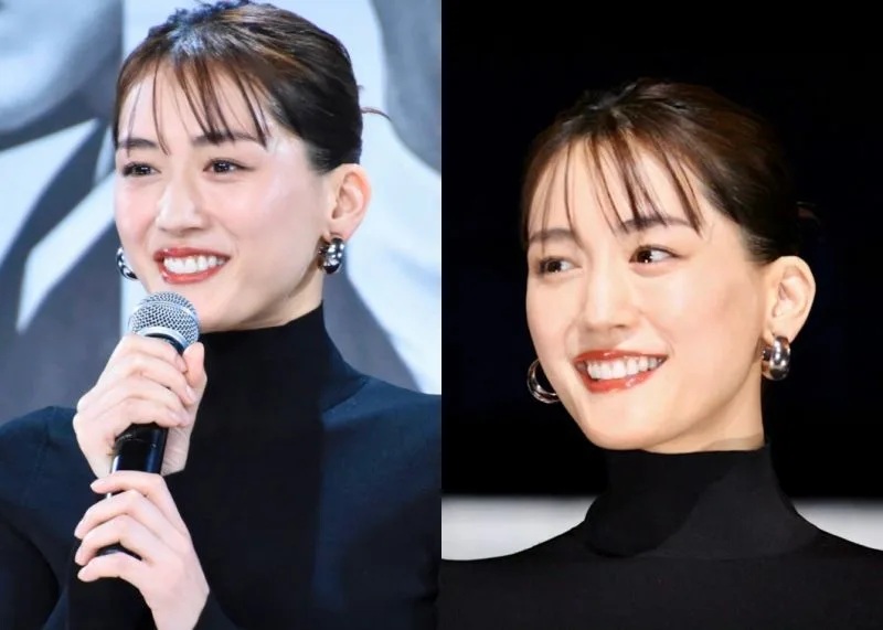 2 ▲綾瀨遙出席《The Legend & Butterfly》電影發布會，完美狀態美出新高度。.jpg.jpg