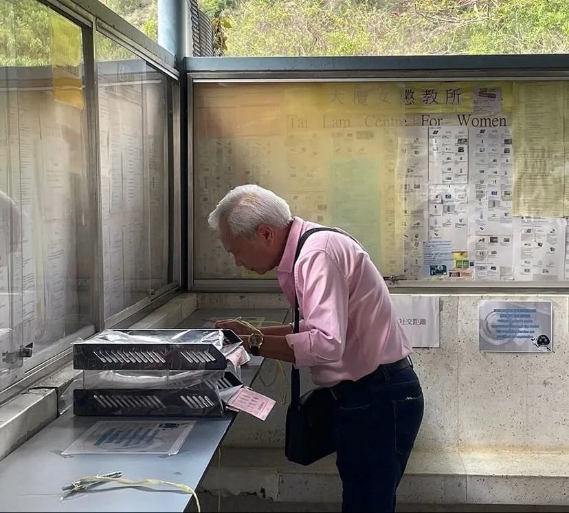 13 李龍基為未婚妻準備日用品（TVB娛樂新聞台截圖）.jpg