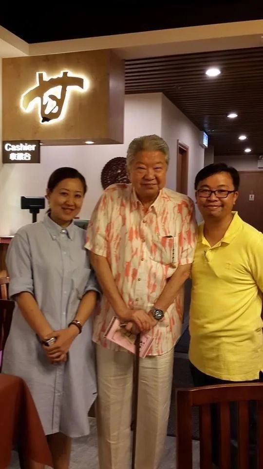 5 蔡瀾曾到訪甘崇軒之前開設的「甘飯館」。.jpg