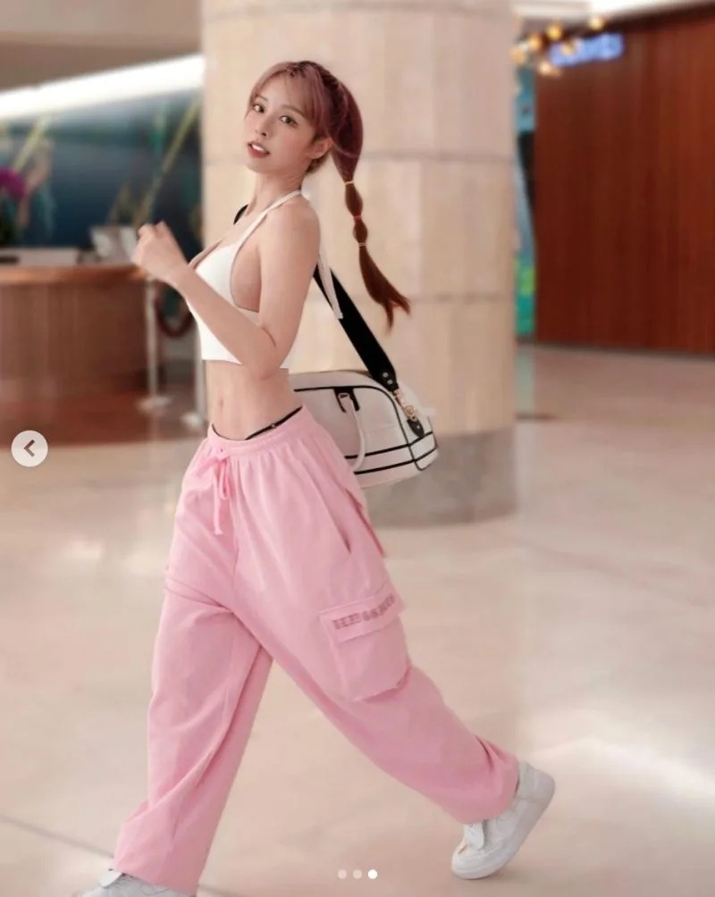 4 「鋼琴女神」李元玲身材火辣。.jpg