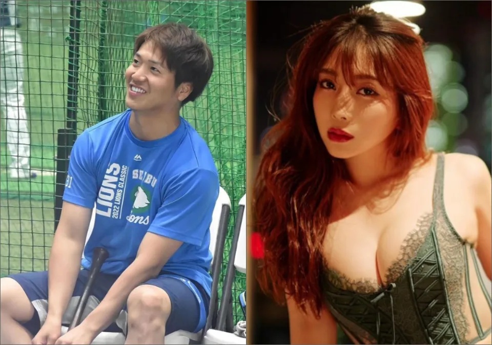 又有女神成西武獅球員人妻！ 偶像、寫真女星都愛這隊選手？.jpg