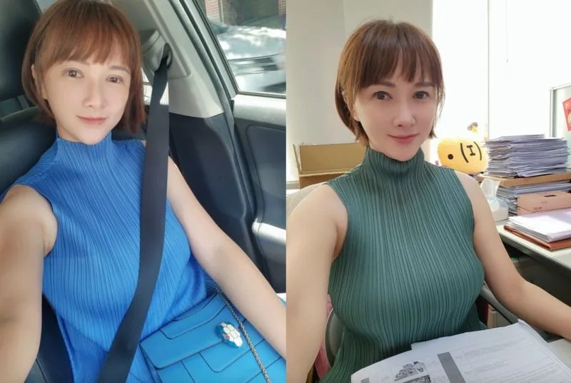 1 前美女主播劉芯彤分享，曾碰到某位大咖女星要助理「幫忙脫鞋」人設也翻車，讓她忍不住洩出2條線索，直呼：「簡直判若兩人！」.jpg.jpg