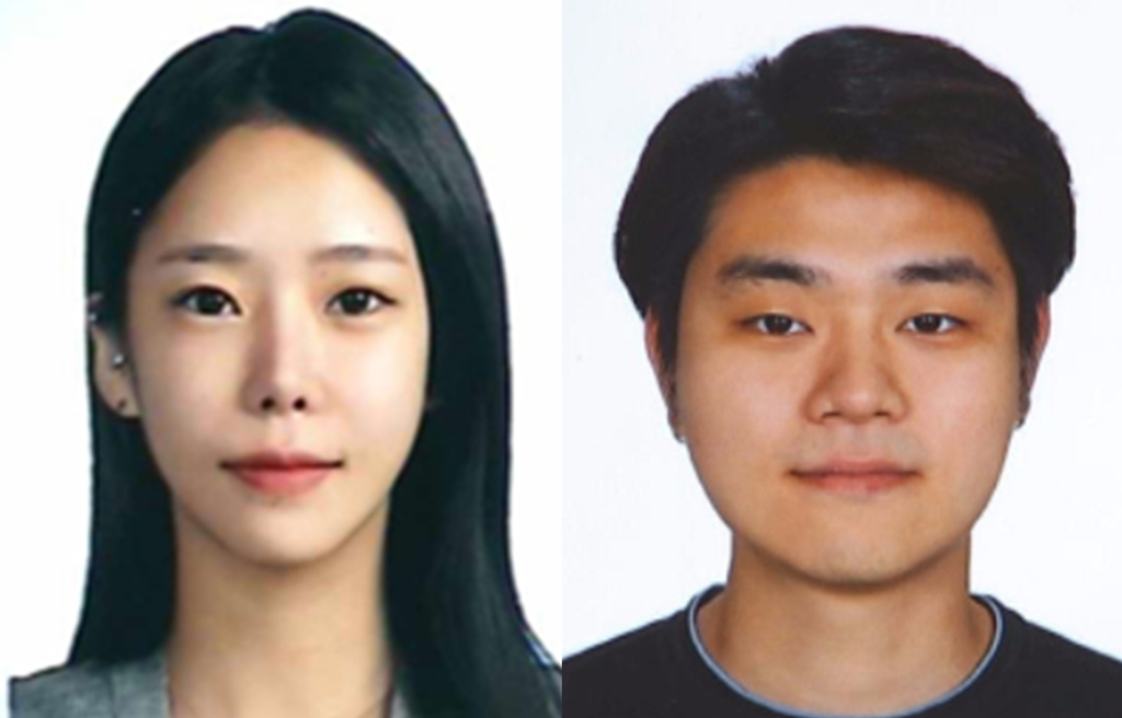 Lee Eun-hae (L),  her accomplice   Cho Hyun-soo (R)..jpg