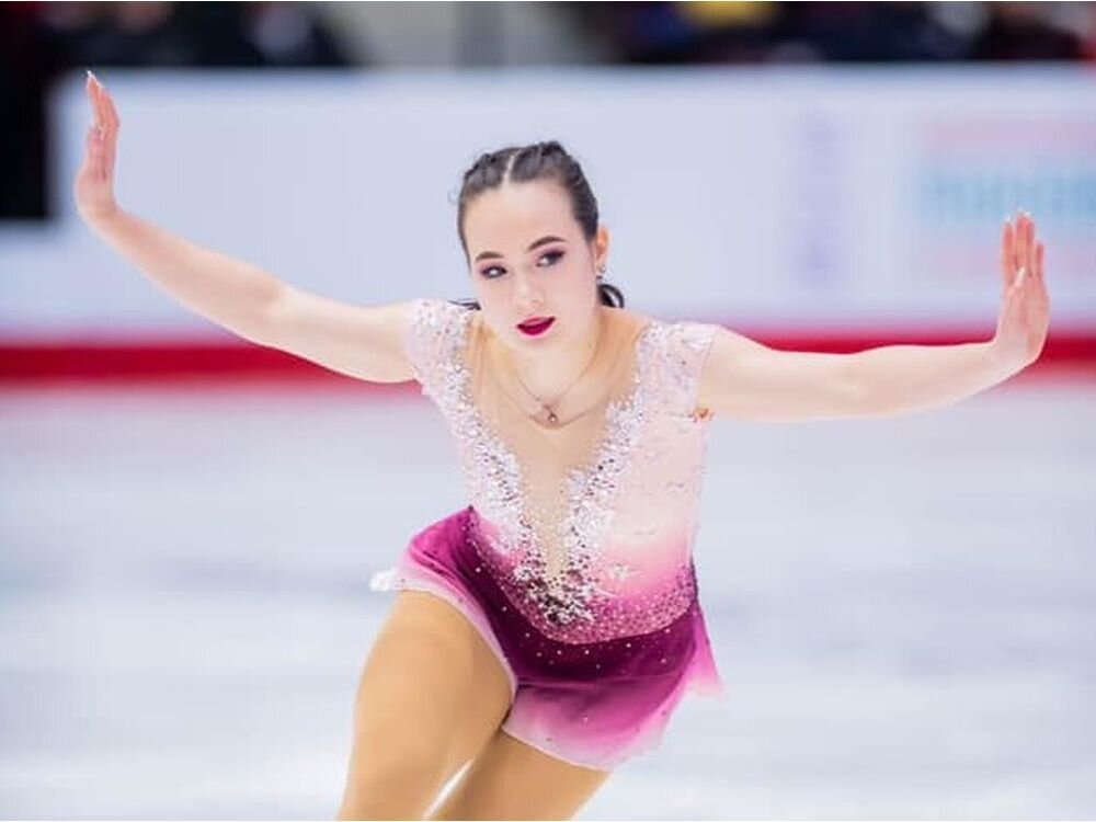 Burnaby\'s Emily Bausback is the 2020 Canadian national champion.jpg