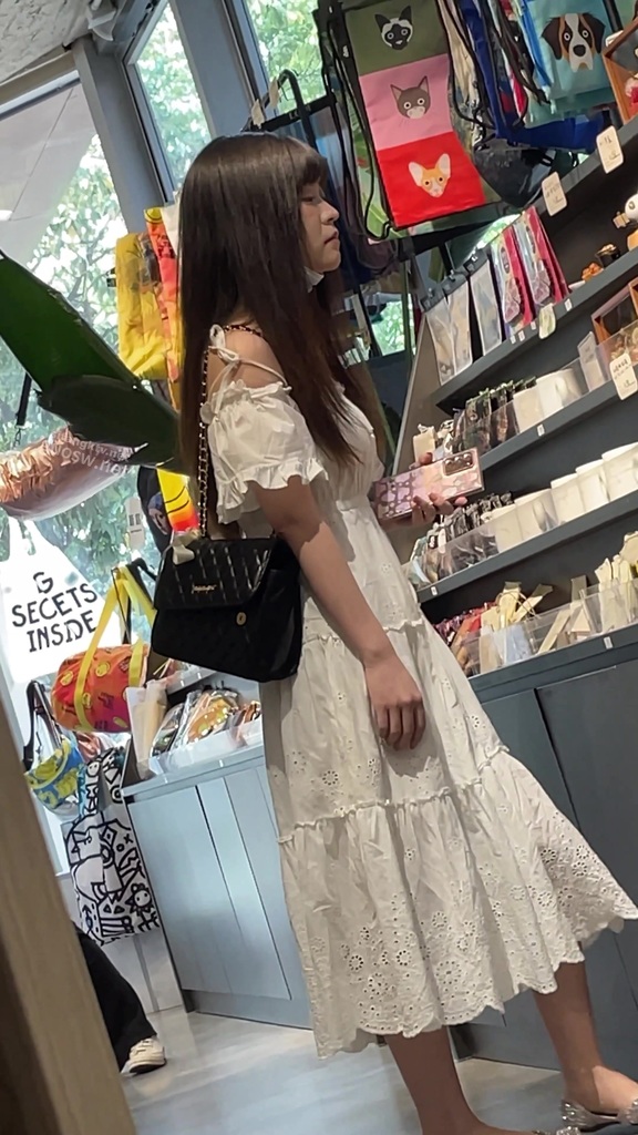 #新KingK SR级！抄底可爱乖巧白长裙小仙女 07.jpg