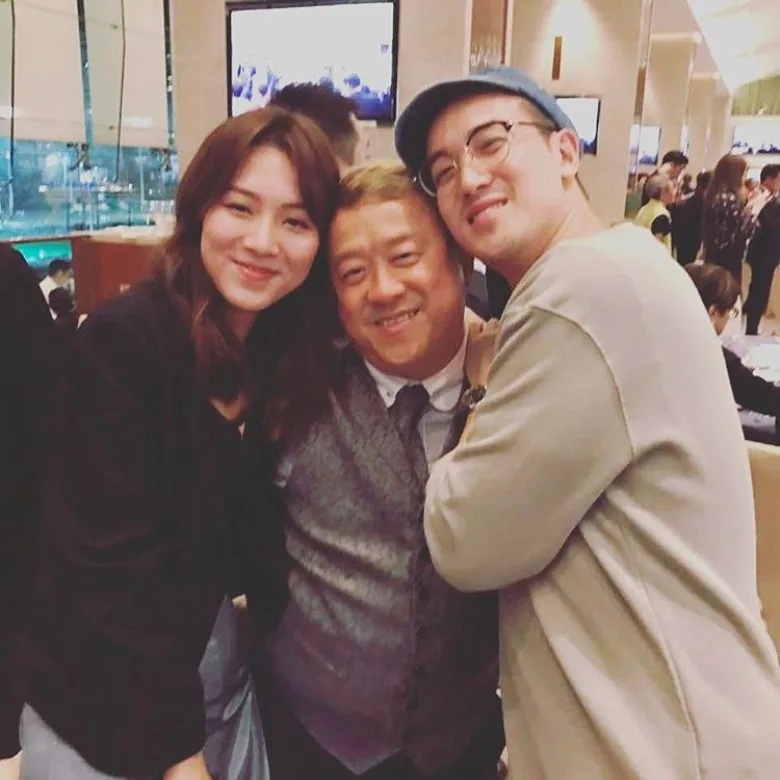 5   「曾志偉新抱」是事實，所以Venus都不介意這樣被稱呼。.jpg