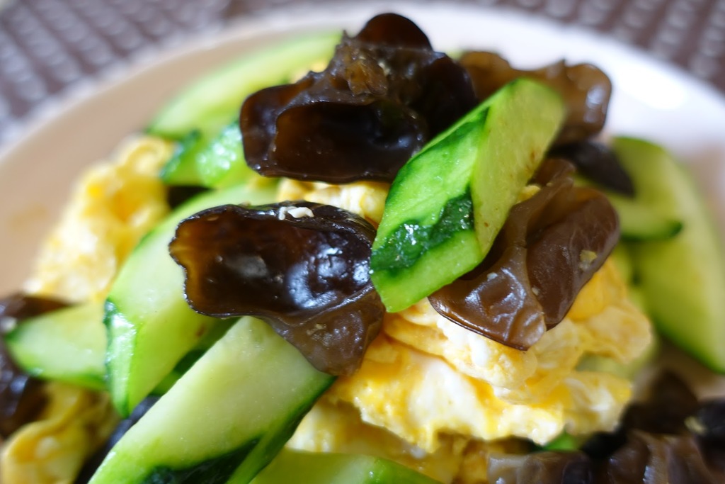 雲耳炒青瓜.JPG