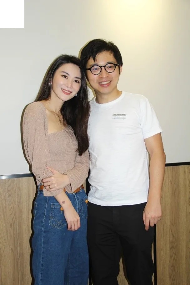 2  林作目前剩係透露裕美入院睇婦科。.jpg