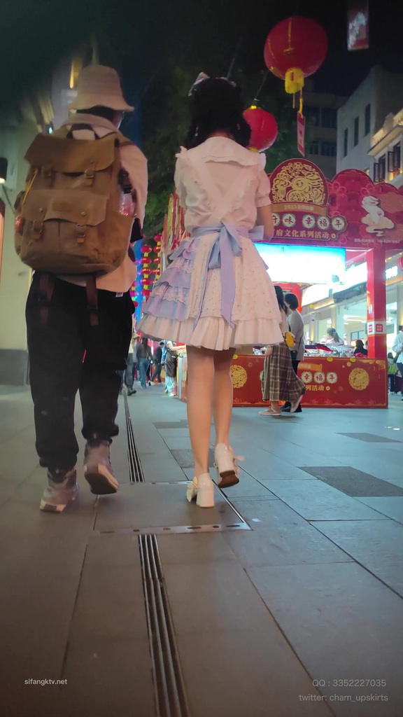 【XLBCD】238_012身材特别好洛丽塔小仙女，黄色内内 003.jpg