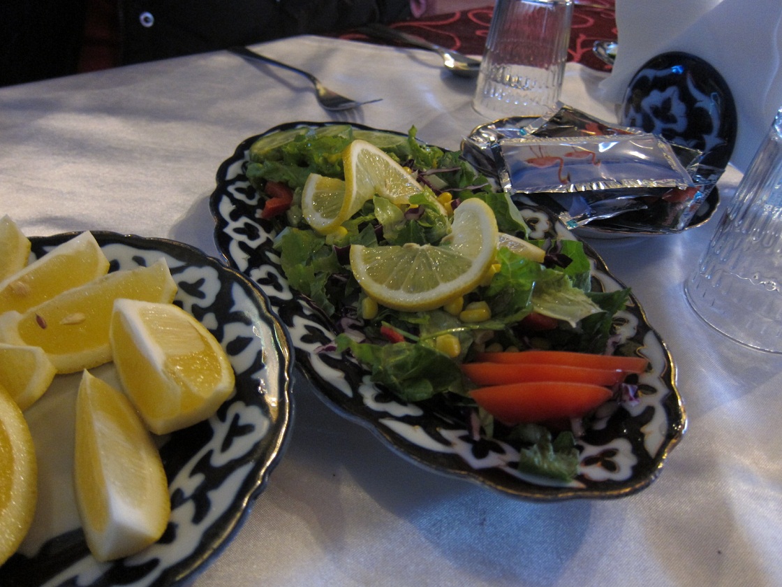 5c Salad & bread.JPG