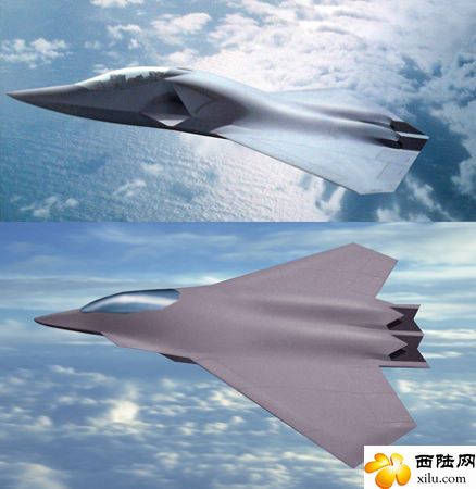 美第六代機想象圖