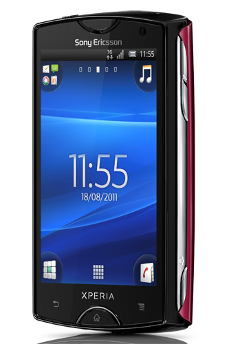 Xperia mini pro