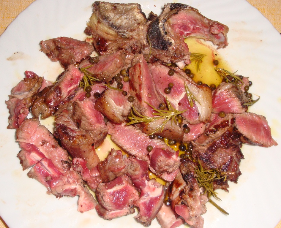 Tagliata di Fiorentina.JPG