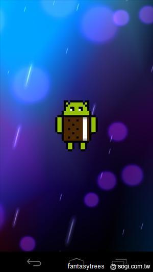 23.快速點擊「Android version」，就會出現 Ice Cream Sandwich 機器人的「彩蛋」圖樣.png