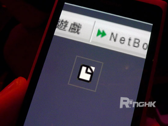 31.可惜唔支援 Microsoft 自家的 Sliverlight 或 Adobe Flash.jpg