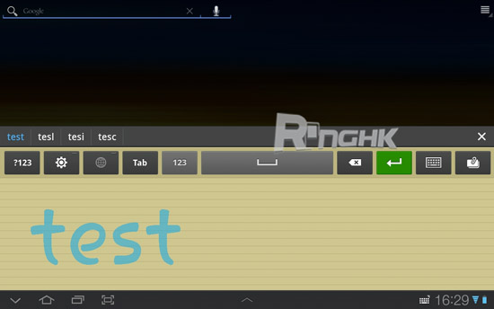 33.TouchWiz 介面中都加入了類似 Note 的手寫辨識輸入法.jpg