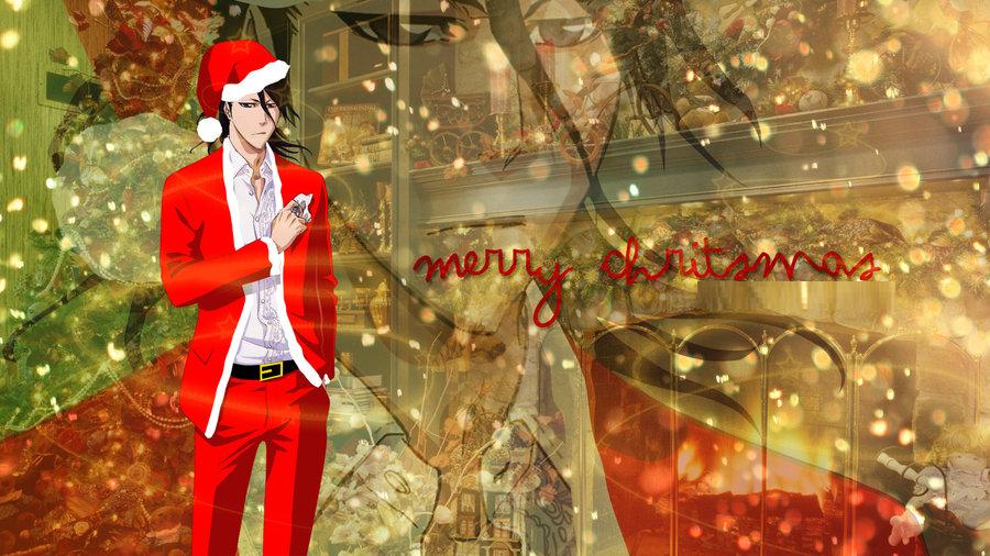 Bleach X'mas.jpg