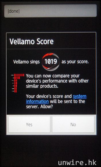 45.Vellamo Mobile Web Benchmark（瀏覽器效能評測）：1,019 分.jpg