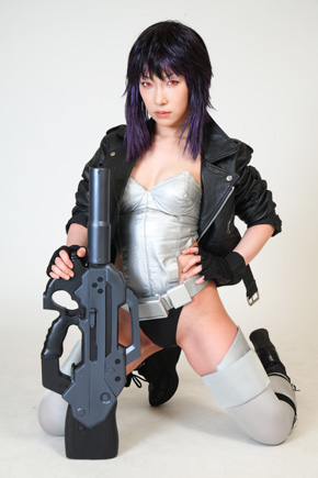 MOTOKO KUSANAGI(GHOST IN THE SHELL).jpg
