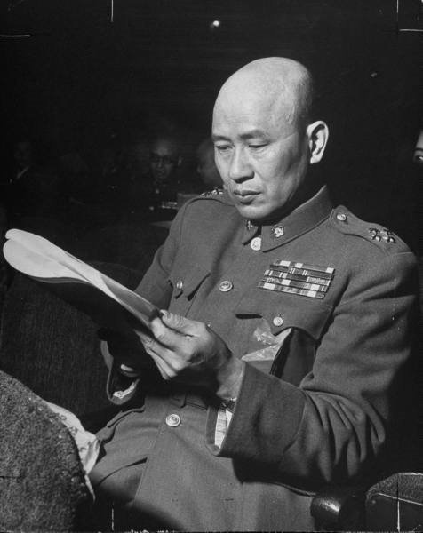 “小诸葛”白崇禧, 名作家白先勇父親