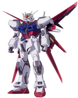 5 GAT-X105+AQM E-X01 Aile Strike Gundam.jpg