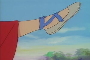 4 太窮, 所以鞋也是自己造.jpg