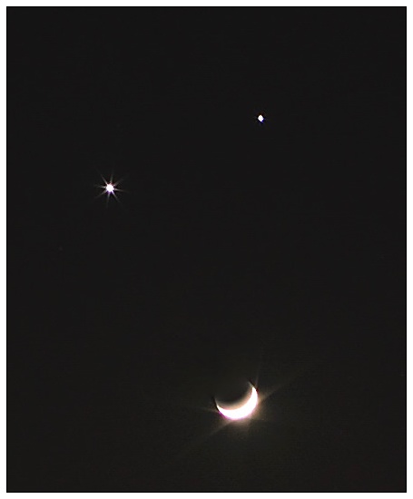 2008年12月2日金星、木星與眉月.jpg