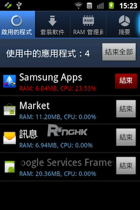 21. TouchWiz包括可隨時 Kill Task、Free RAM 的自家工作管理員.jpg
