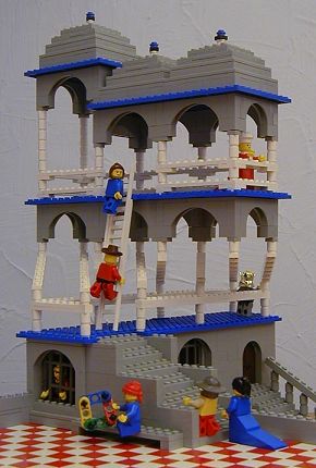 Escher瞭望台lego.jpg