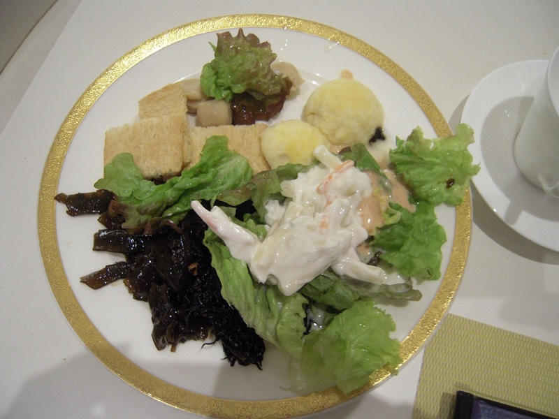 早餐