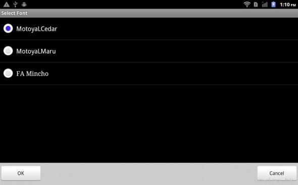 23.像其他日系機，有三種字體選擇.jpg