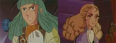 1 狄拉爾總司令, 戀人莉娜.jpg