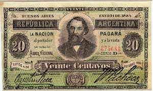 Argentina 1884 20 Centavos.jpg