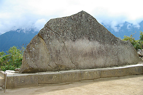 15 馬丘比丘祭祀石 Sacred Rock 11.jpg