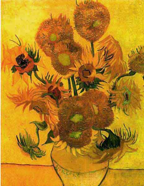 《向日葵》1 - 梵高.jpg