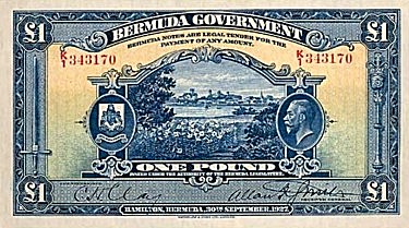 Bermuda 1927 1 Pound.jpg
