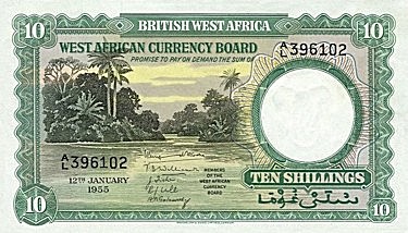 British West Africa 1958 10 Shillings.jpg
