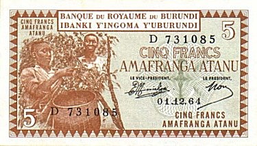 Burundi 1964 5 Francs.jpg