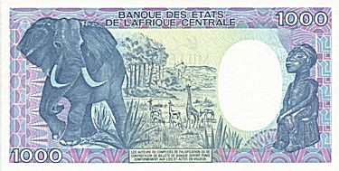 Cameroon 1990 1,000 Francs B.jpg