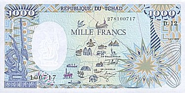 Chad 1992 1,000 Francs.jpg
