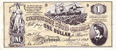 Confederate States of America 1862 1 Dollar.jpg