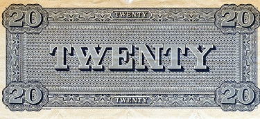 Confederate States of America 1864 20 Dollars B.jpg