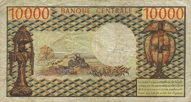 Congo Republic 1971 10,000 Francs B.jpg